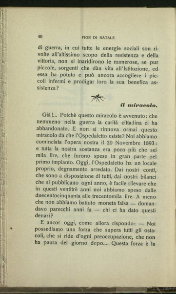 Fior di Natale : strenna-calendario pel 1917 : a beneficio dei bambini poveri e malati